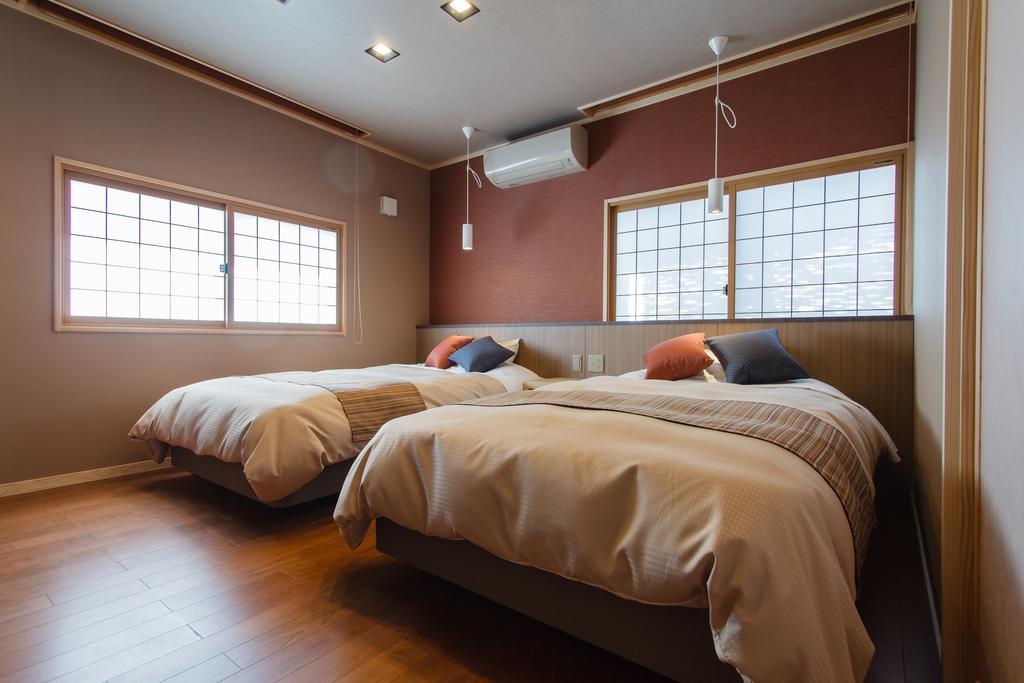 Furusawaya Hotel Agano Exterior photo